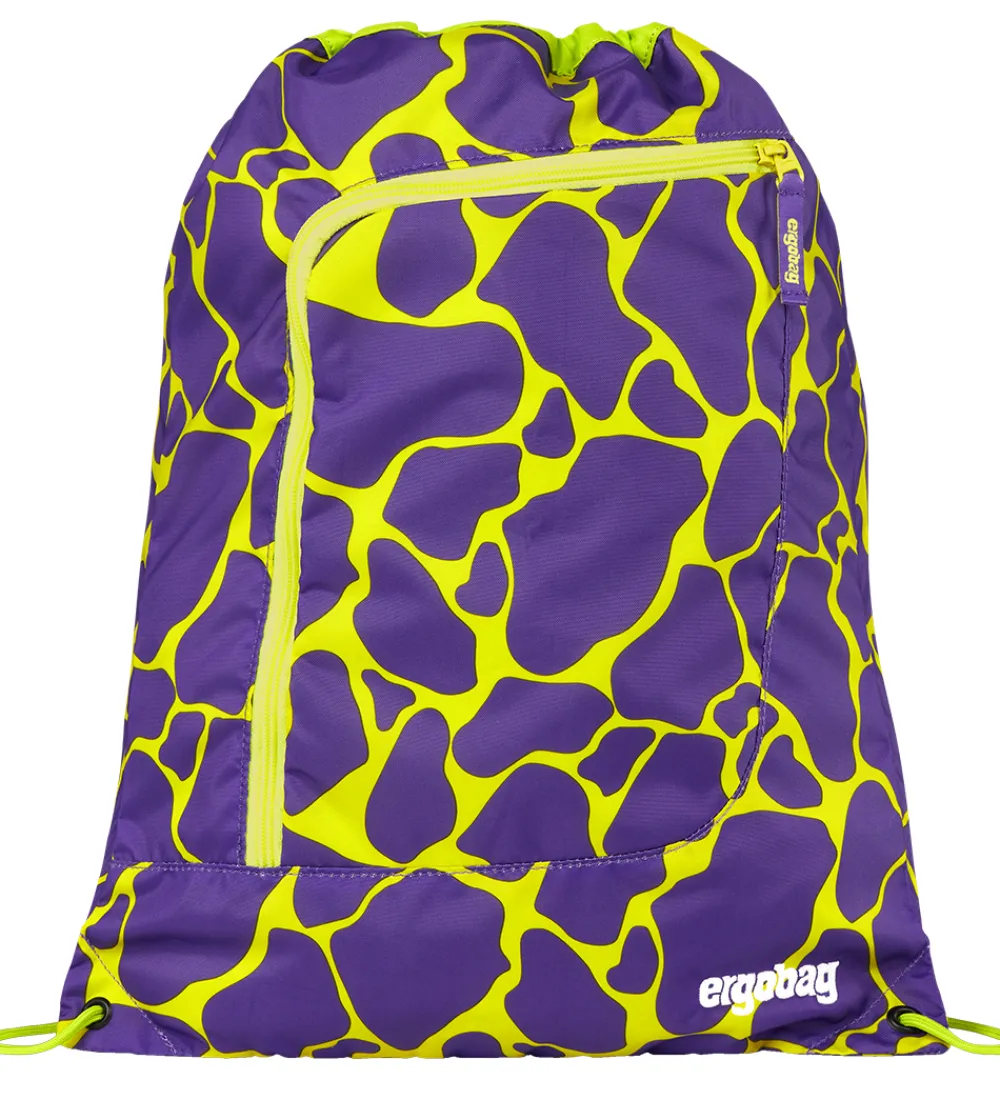 Ergobag Gymnastikposer|Gymnastikposer*Gymnastikpose - Prime - Super PowerBear