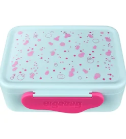 Ergobag Madkasser*Madkasse - Madkasse m. Opdeler - Bubbles