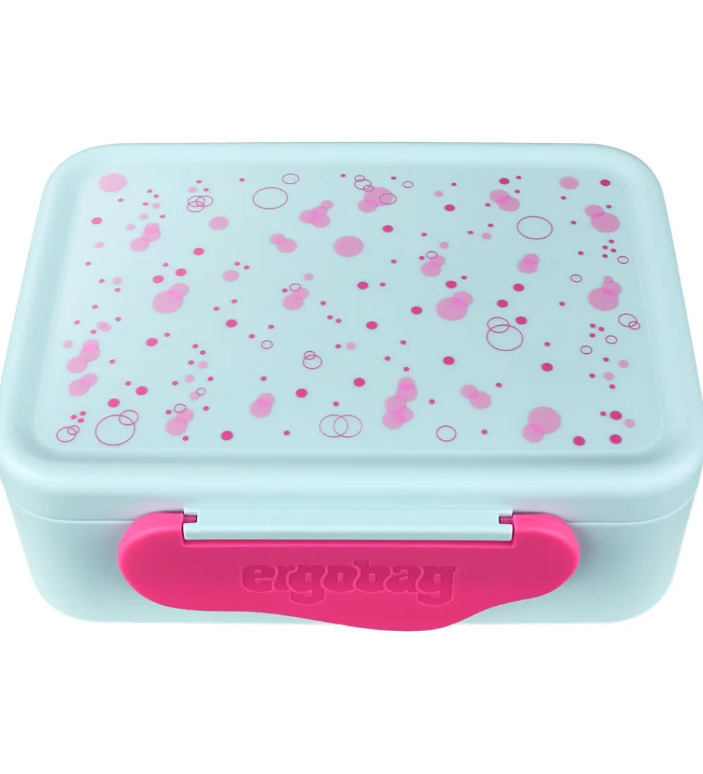 Ergobag Madkasser*Madkasse - Madkasse m. Opdeler - Bubbles