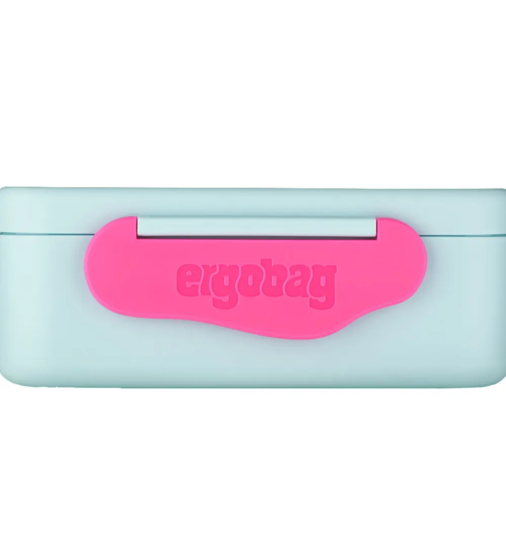 Ergobag Madkasser*Madkasse - Madkasse m. Opdeler - Bubbles