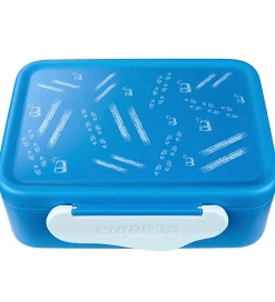 Madkasser-Ergobag Madkasse - Madkasse m. Opdeler - Bluelight