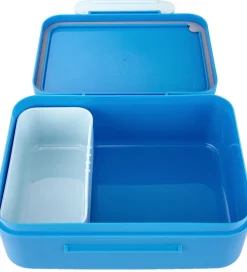 Madkasser-Ergobag Madkasse - Madkasse m. Opdeler - Bluelight