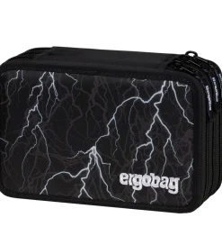 Ergobag Penalhuse*Penalhus m. Indhold - Maxi Super - ReflectBear