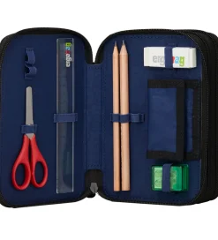 Ergobag Penalhuse*Penalhus m. Indhold - Maxi Super - ReflectBear