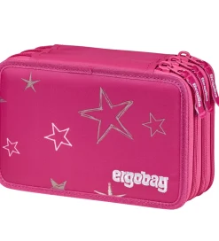 Ergobag Penalhuse*Penalhus m. Indhold - Maxi - StarlightBear