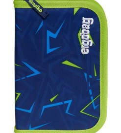 Penalhuse-Ergobag Penalhus m. Indhold - Front Runbear