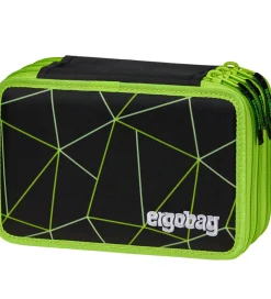 Ergobag Penalhuse*Penalhus m. Indhold - Maxi - CyBear Race