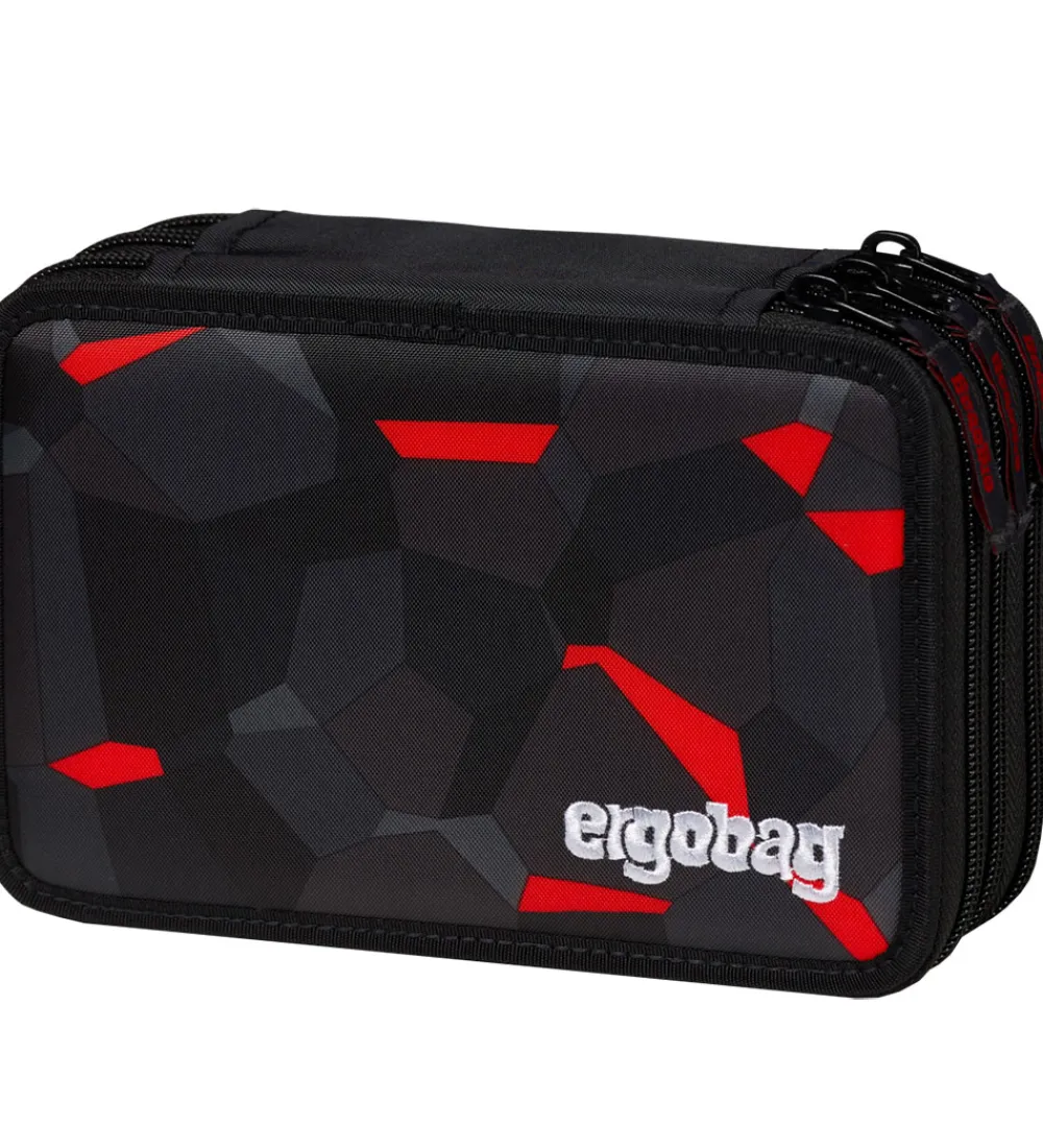 Ergobag Penalhuse*Penalhus m. Indhold - Maxi - TaekBeardo