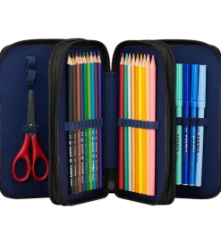 Ergobag Penalhuse*Penalhus m. Indhold - Maxi - TaekBeardo