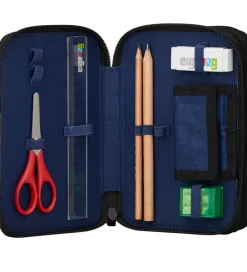 Ergobag Penalhuse*Penalhus m. Indhold - Maxi - TaekBeardo
