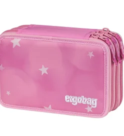 Ergobag Penalhuse*Penalhus m. Indhold - Maxi - Magic CloudBear