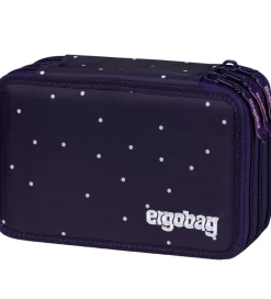 Ergobag Penalhuse*Penalhus m. Indhold - Maxi - StargazBear