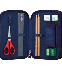 Ergobag Penalhuse*Penalhus m. Indhold - Maxi - StargazBear