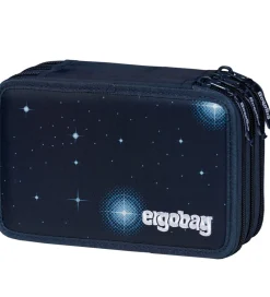 Penalhuse-Ergobag Penalhus m. Indhold - Maxi - AtmosBear