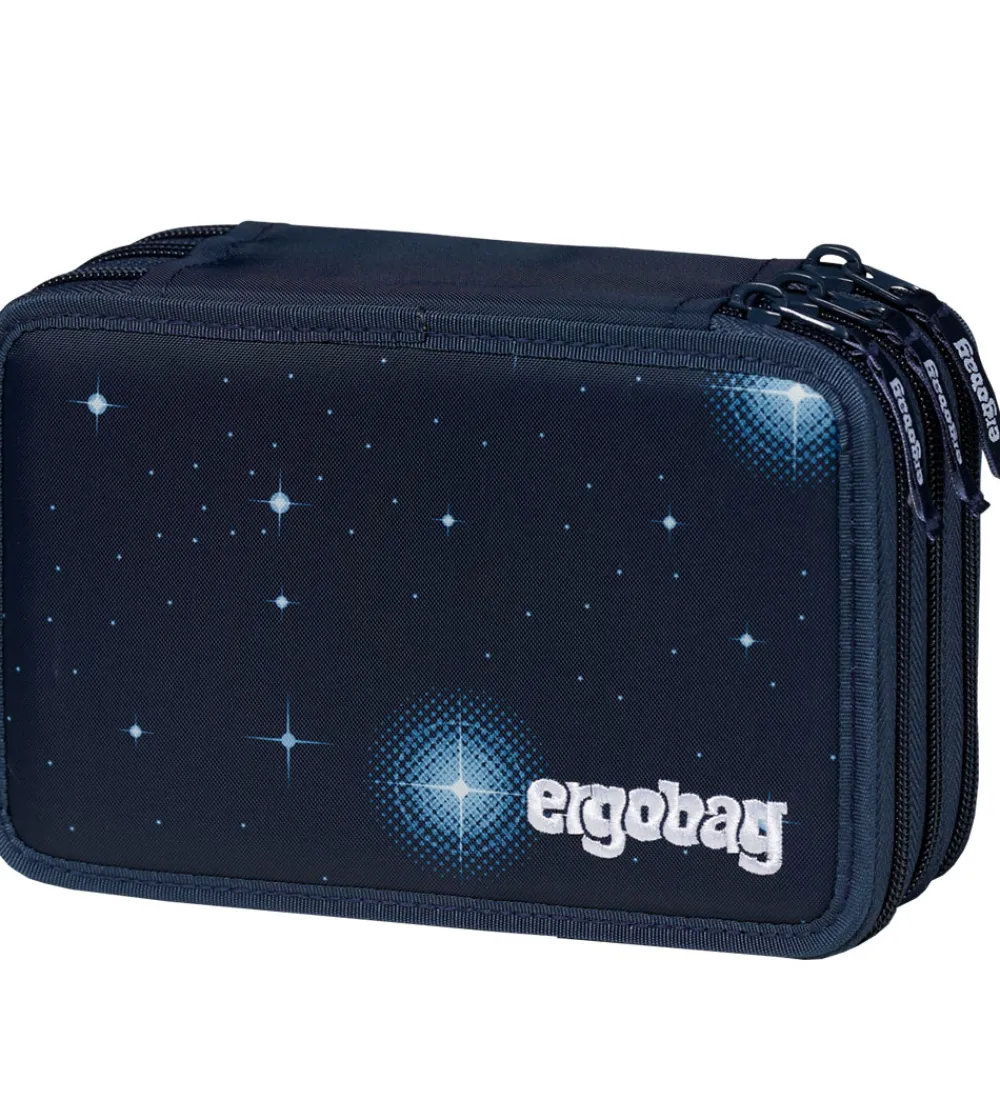 Penalhuse-Ergobag Penalhus m. Indhold - Maxi - AtmosBear