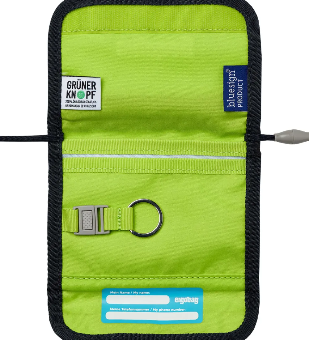 Ergobag Punge*pung - Ocean DiveBear