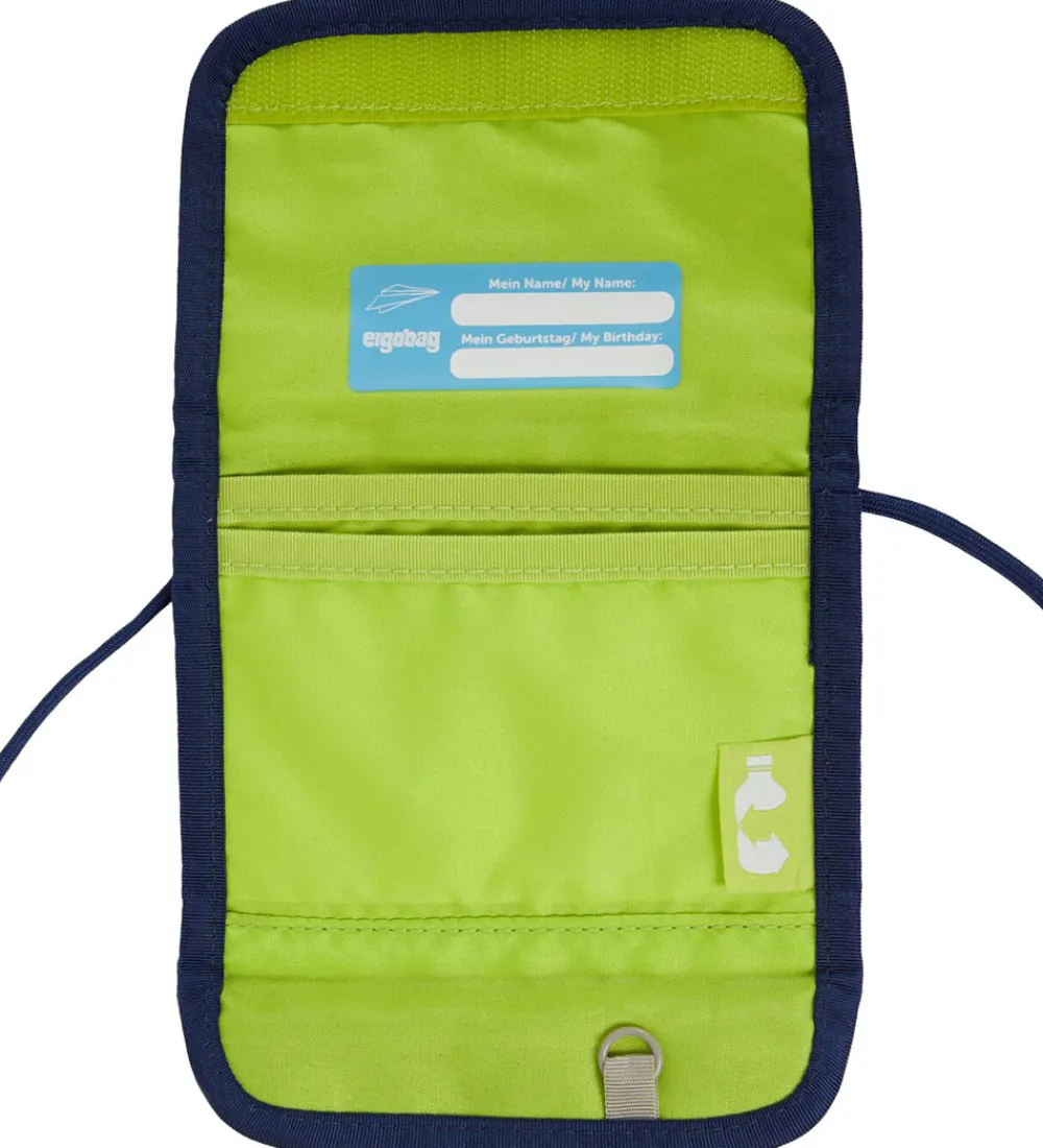 Ergobag Punge*Pung - Super ReflectBear Glow