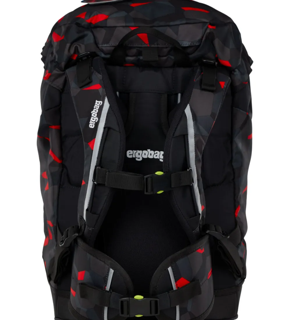 Ergobag Skoletasker*Skoletaske - Prime - TaekBeardo