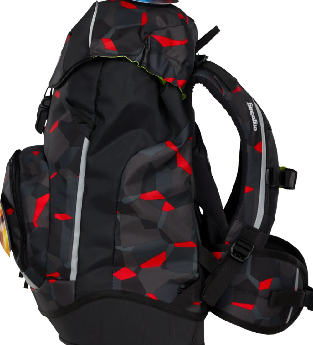 Ergobag Skoletasker*Skoletaske - Prime - TaekBeardo