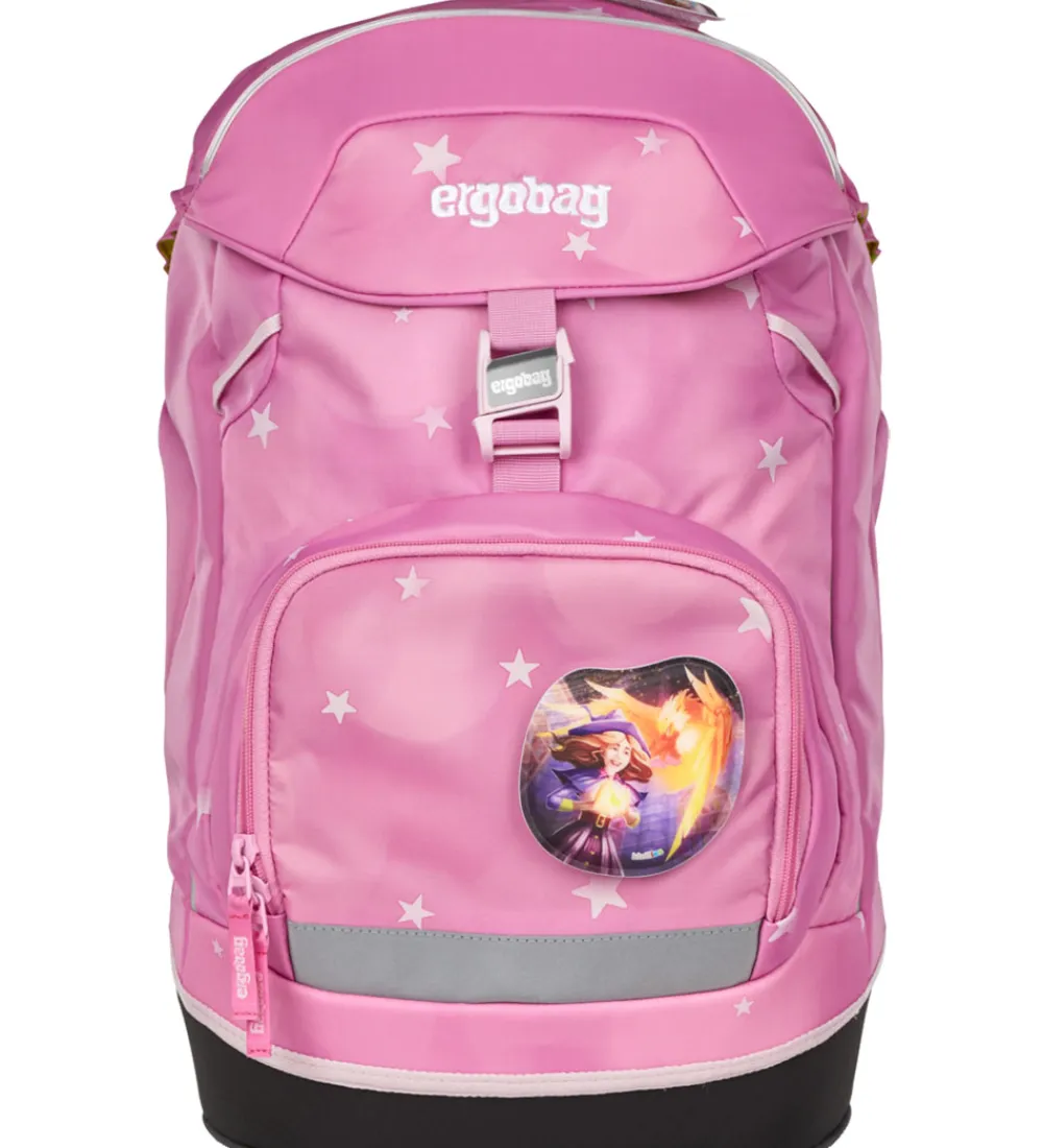 Ergobag Skoletasker*Skoletaske - Prime - Magic CloudBear