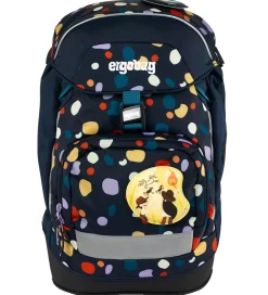 Ergobag Skoletasker*Skoletaske - Prime - Mosaic Stone Bear