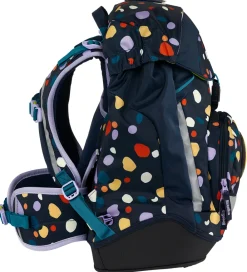 Ergobag Skoletasker*Skoletaske - Prime - Mosaic Stone Bear