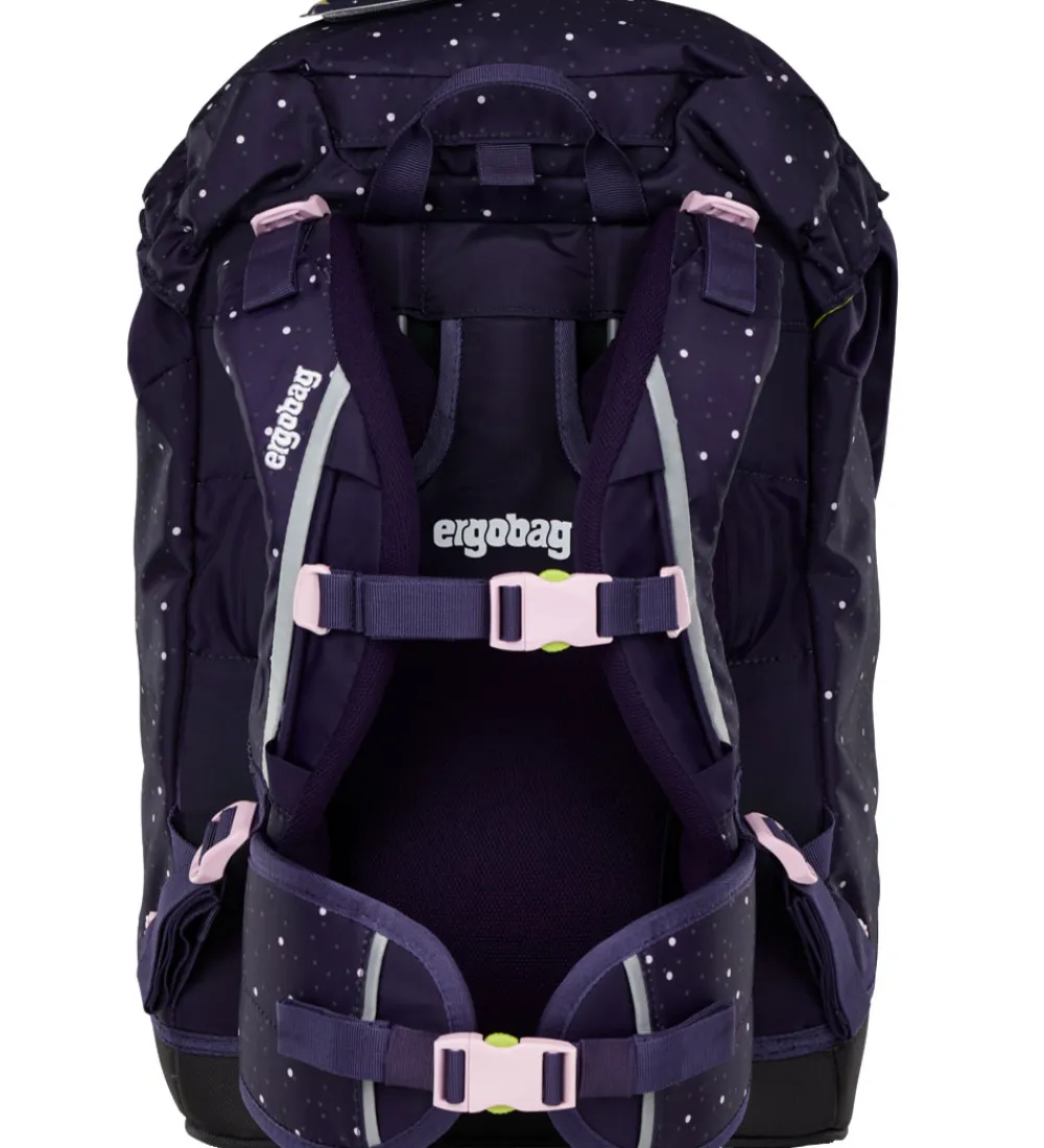 Skoletasker-Ergobag Skoletaske - Prime - StargazBear