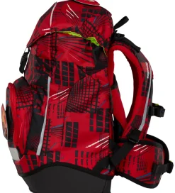 Skoletasker-Ergobag Skoletaske - Prime - FireBear