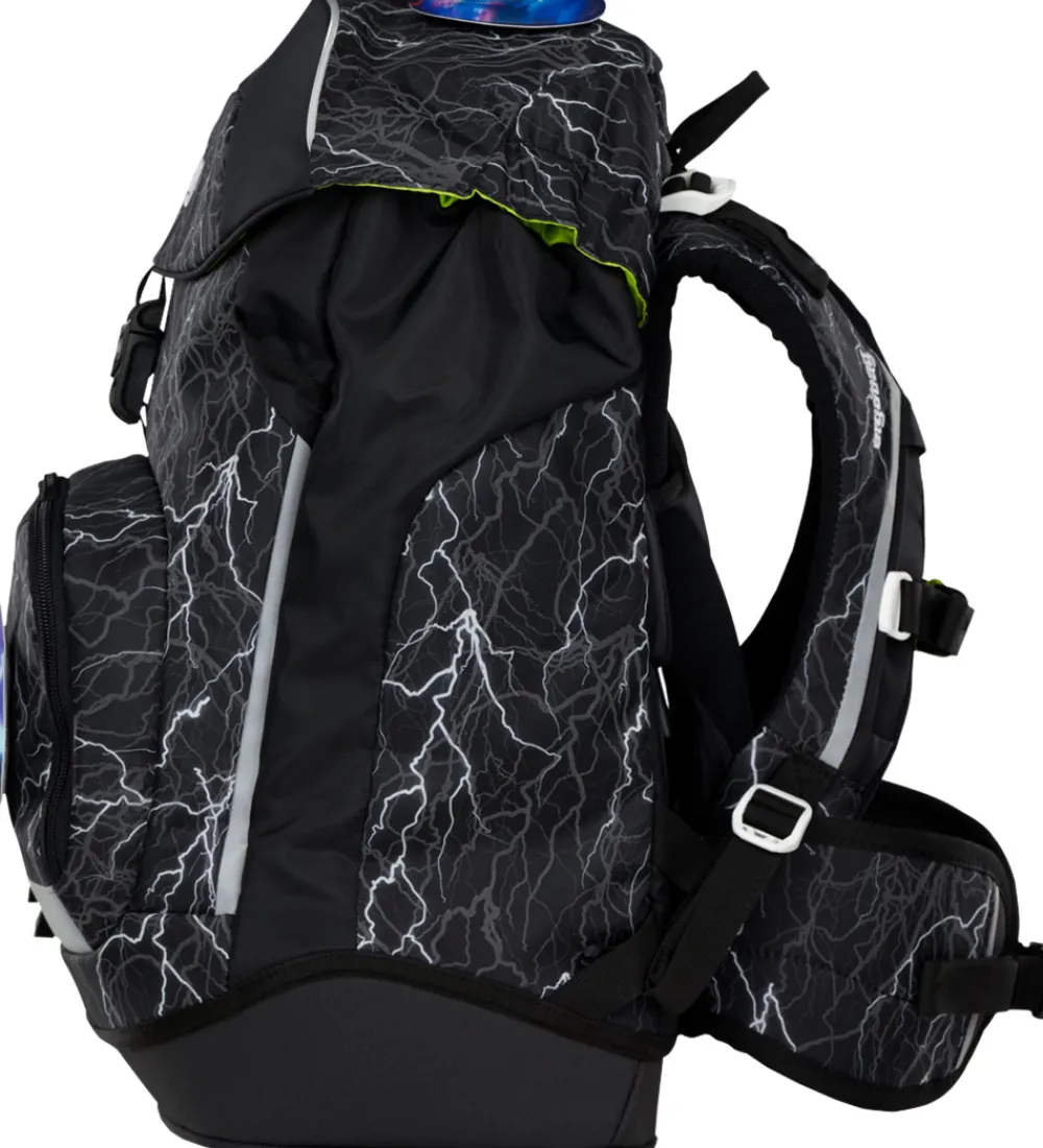 Skoletasker-Ergobag Skoletaske - Prime - Super ReflectBear
