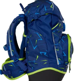 Skoletasker-Ergobag Skoletaske - Prime - Front RunBear