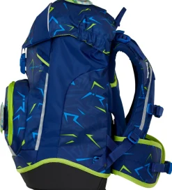 Skoletasker-Ergobag Skoletaske - Prime - Front RunBear