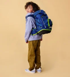 Skoletasker-Ergobag Skoletaske - Prime - Front RunBear