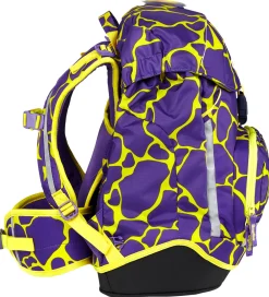 Ergobag Skoletasker*Skoletaske - Prime - SuperpowerBear