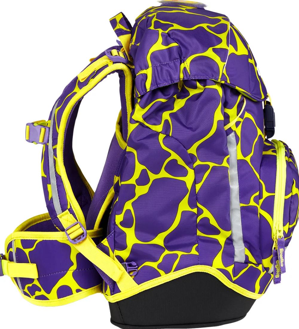Ergobag Skoletasker*Skoletaske - Prime - SuperpowerBear
