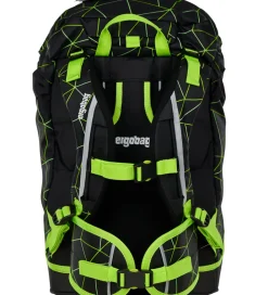 Ergobag Skoletasker*Skoletaske - Prime - CyBear Race