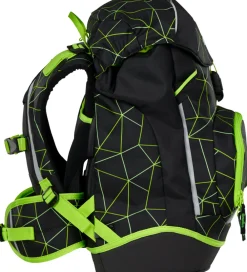 Ergobag Skoletasker*Skoletaske - Prime - CyBear Race