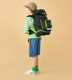 Ergobag Skoletasker*Skoletaske - Prime - CyBear Race