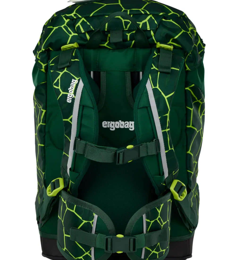 Ergobag Skoletasker*Skoletaske - Prime - BearRex