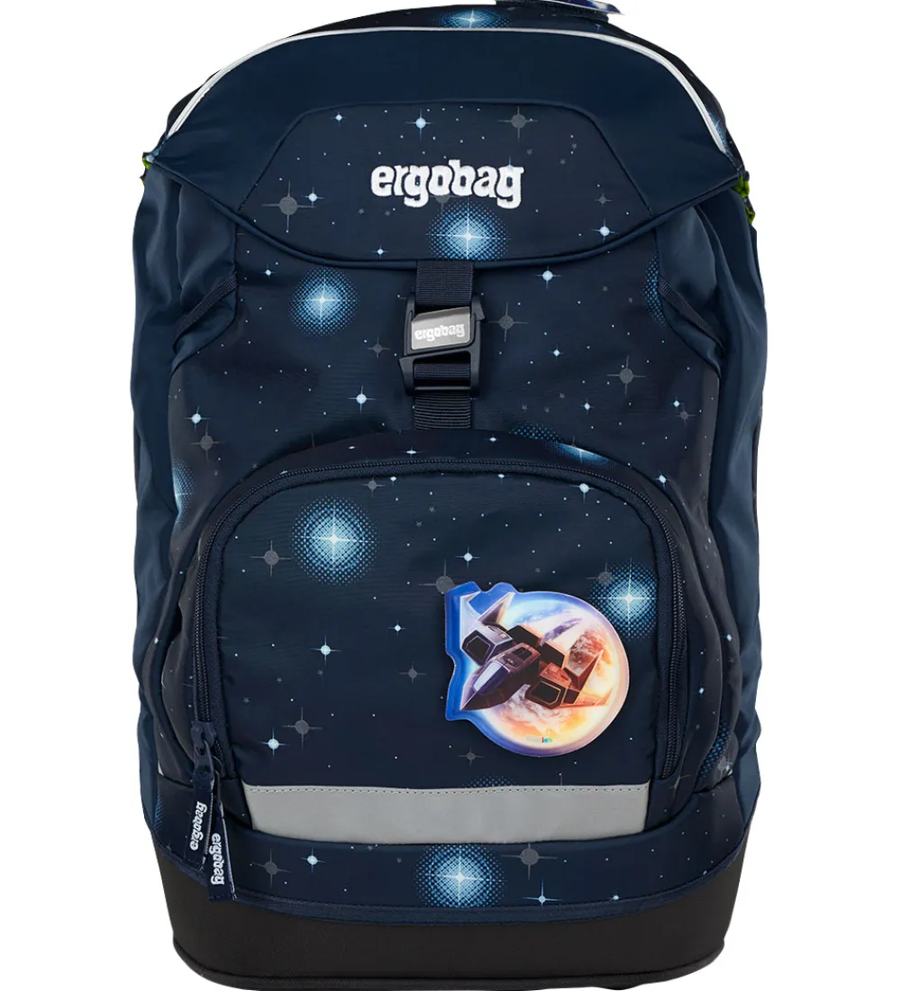 Skoletasker-Ergobag Skoletaske - Prime - AtmosBear