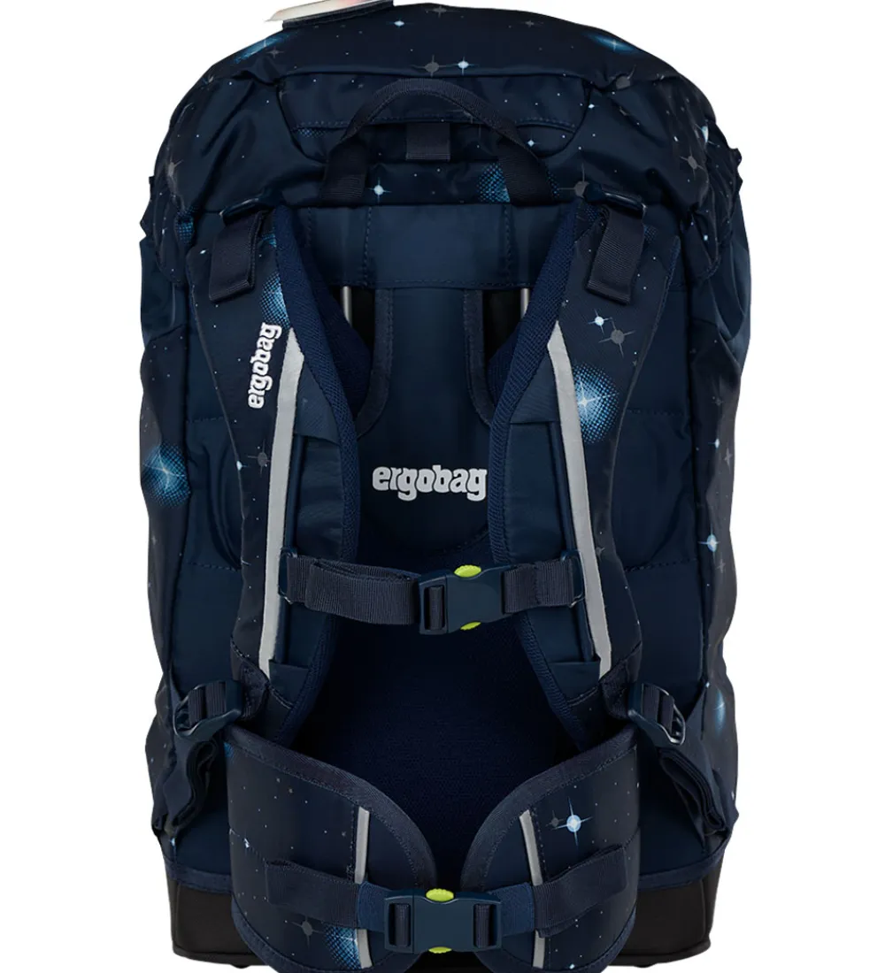 Skoletasker-Ergobag Skoletaske - Prime - AtmosBear