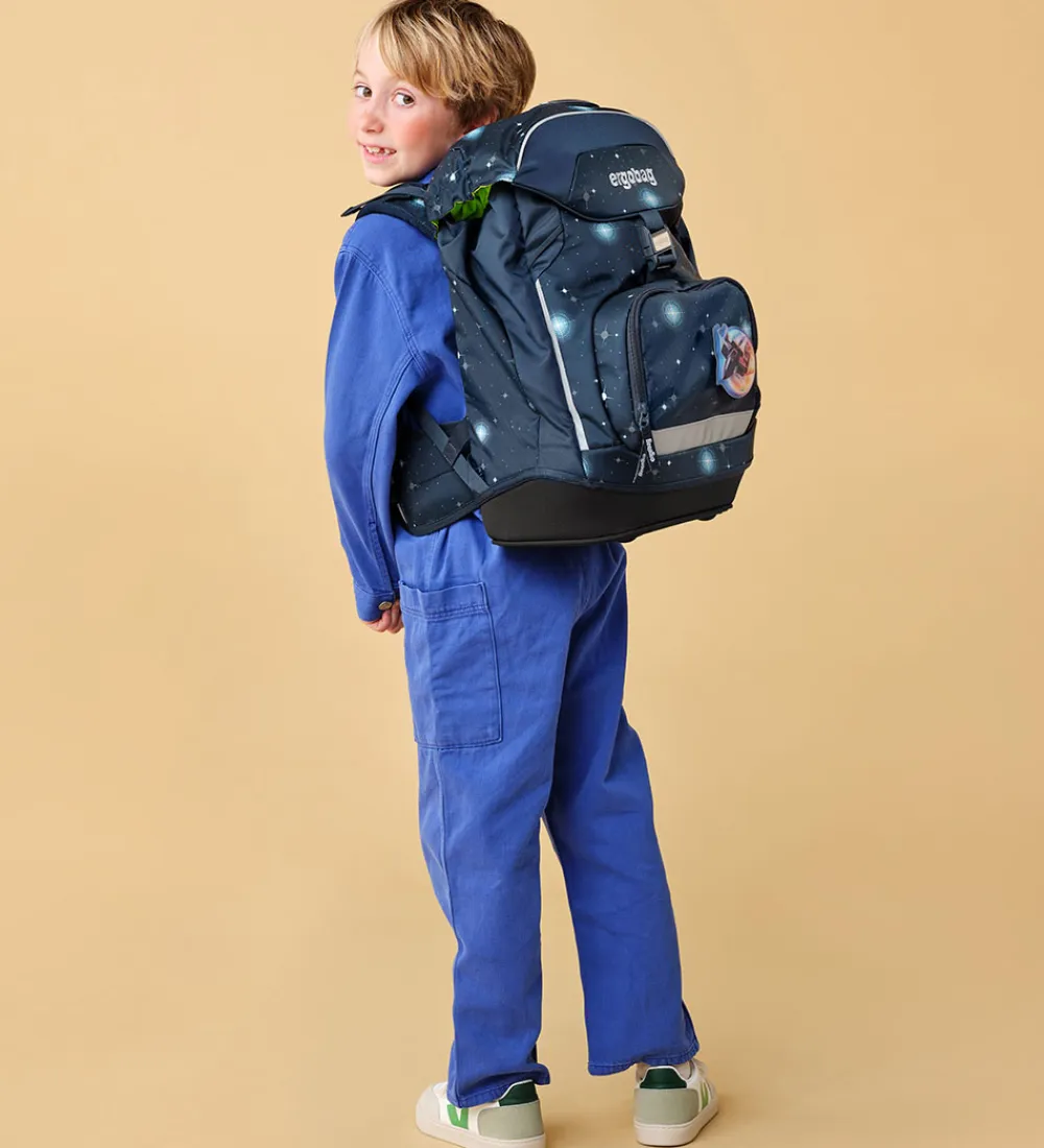 Skoletasker-Ergobag Skoletaske - Prime - AtmosBear
