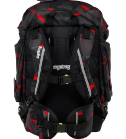 Skoletasker-Ergobag Skoletaskesæt - Pack - TaekBeardo