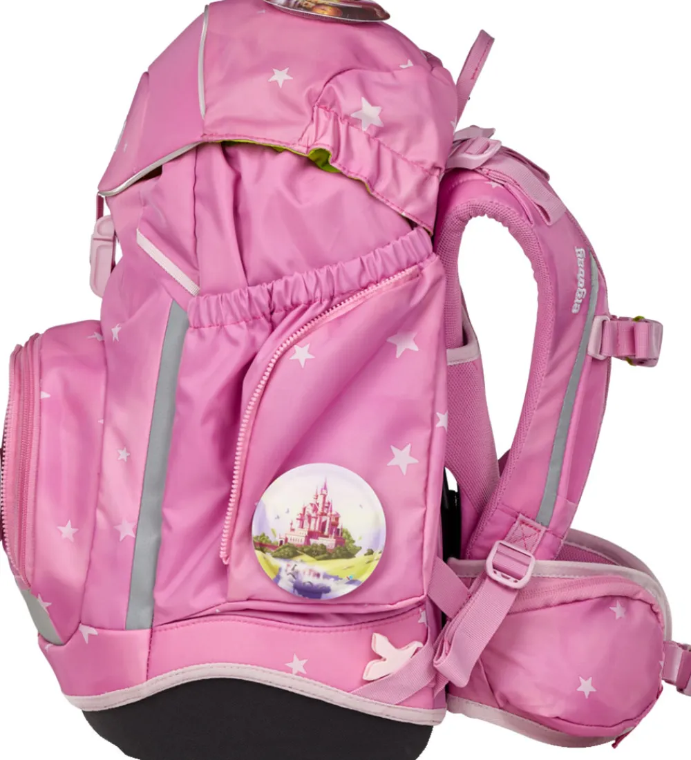 Skoletasker-Ergobag Skoletaskesæt - Pack - Magic CloudBear