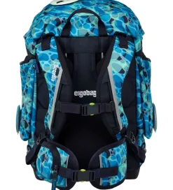 Ergobag Skoletasker*Skoletaskesæt - Pack - Ocean DiveBear