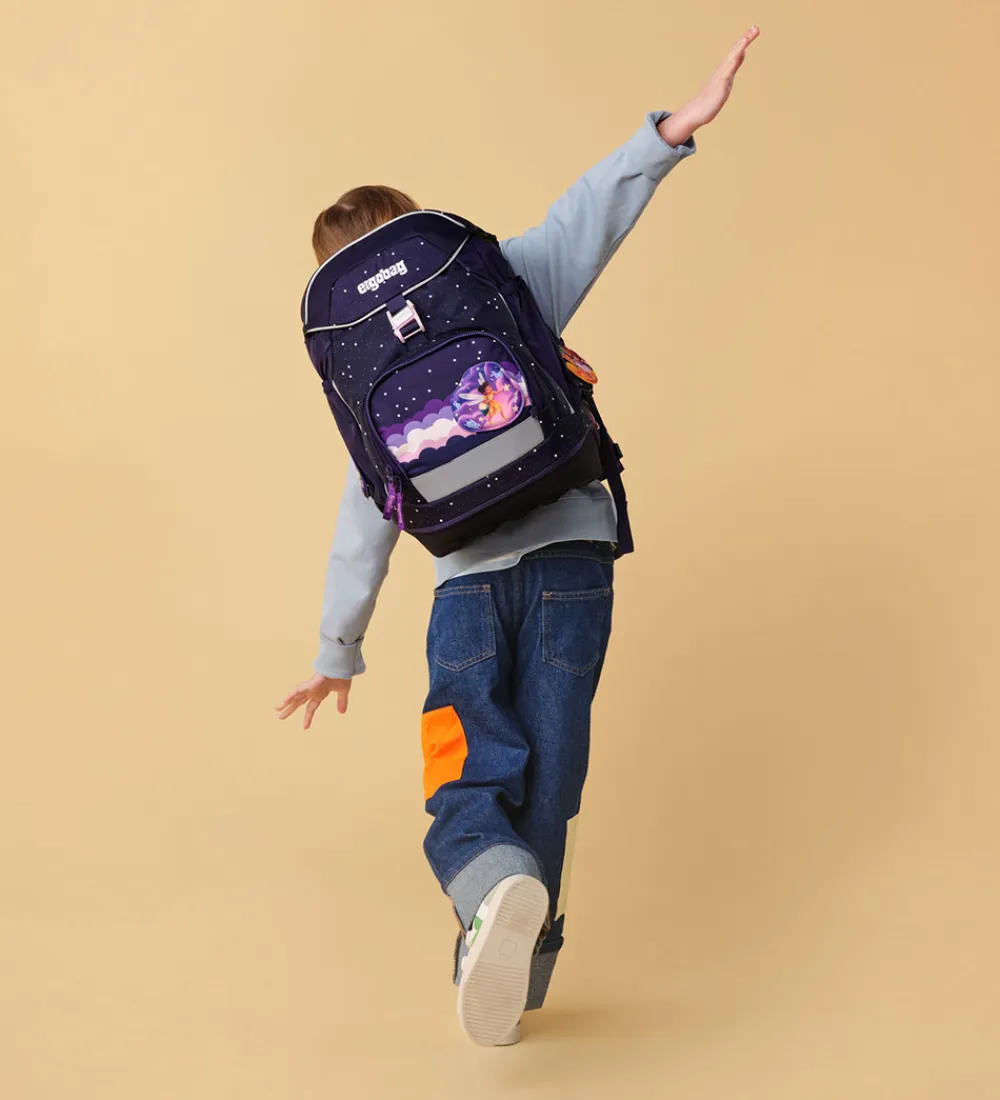 Ergobag Skoletasker*Skoletaskesæt - Pack - StargazBear