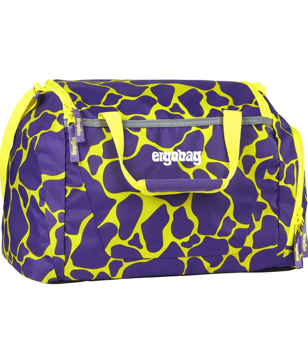 Sportstasker-Ergobag Sportstaske - SuperpowerBear