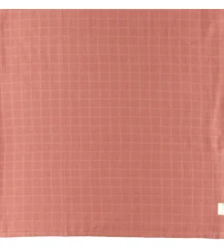 Fabelab Sutteklude Og Nusseklude|Stofbleer*Baby Gaveæske - Babysvøb/Stofble/Nusseklud - Dusty Rose