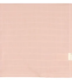 Fabelab Sutteklude Og Nusseklude|Stofbleer*Baby Gaveæske - Babysvøb/Stofble/Nusseklud - Dusty Rose
