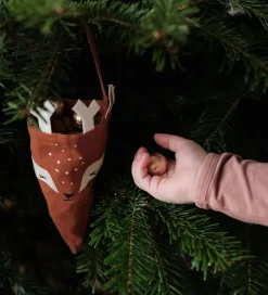 Julepynt-Fabelab Kræmmerhus - 3-pak - Deer - Mix