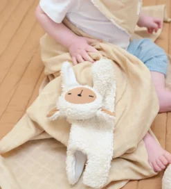 Sutteklude Og Nusseklude-Fabelab Nusseklud - Sheep Cuddle - Natural